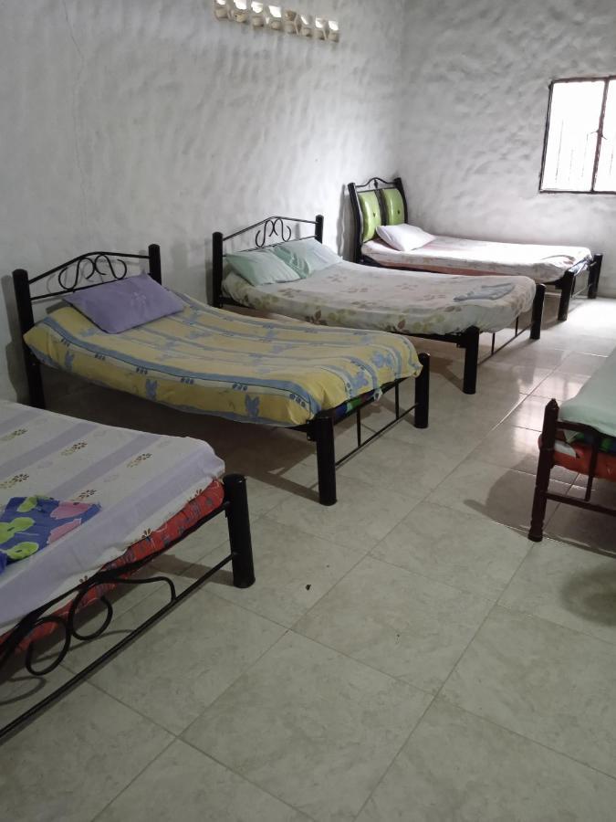 Posada La Tranquilidad Villavieja Extérieur photo